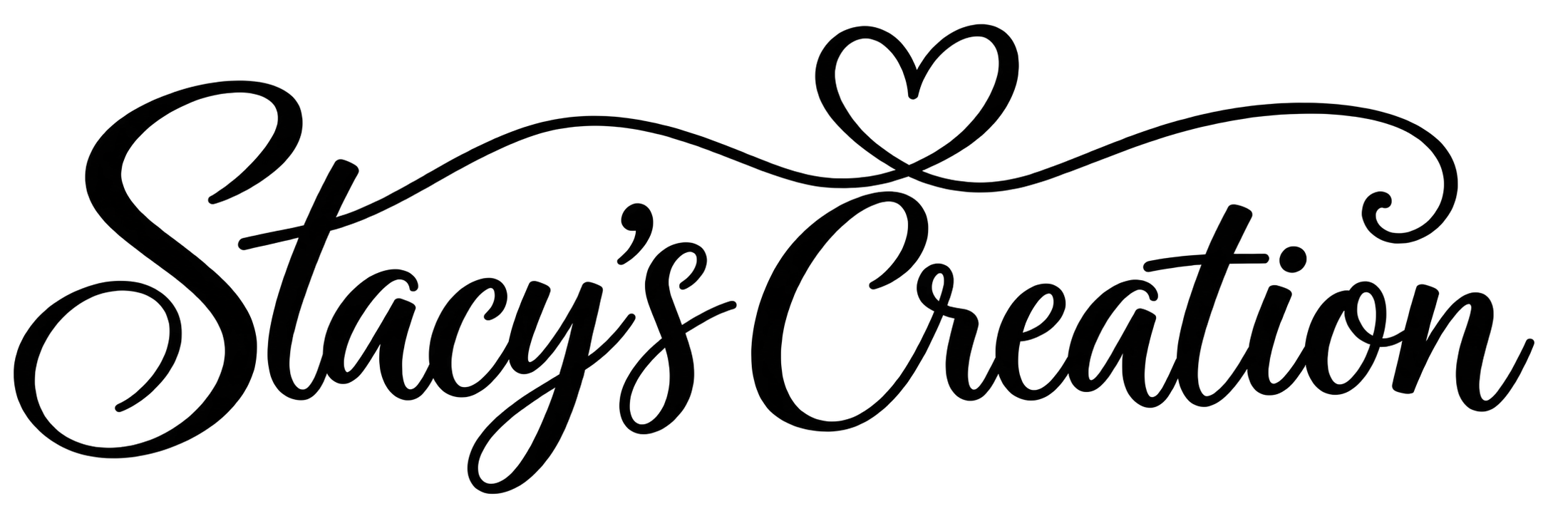 stacys creation horiz logo